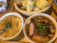 -村长家的疙瘩汤·东营菜(东营茶城店)
