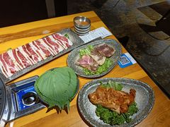 -那胡同里的小烤肉馆(开发区万达店)