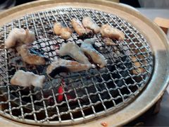 -伍棵煋炭烤自助料理·烤鳗鱼(浦东食品城店)