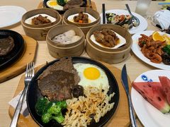 -纽斯特牛排自助餐厅(浦江万达店)