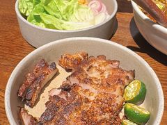 厚切糖烤猪五花-SHAN山(前滩太古里店)