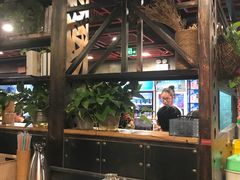 大堂-管氏翅吧(地安门创始店)
