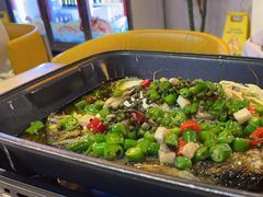-令狐冲烤鱼·烧菜馆(达明店)