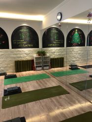 教室-瑜舍瑜伽连锁教室