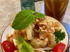 青柠汁无骨凤爪沙拉-美奈小馆·东南亚菜(福田星河COCO Park店)