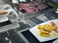 -安徽饭店·白鹭阁自助餐厅(梅山路店)