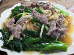 湿炒牛河-南记食粥坊·宵夜大排档(莲花总店)