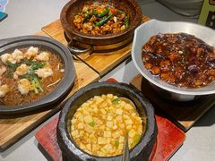 -绿茶餐厅(广州天河城店)