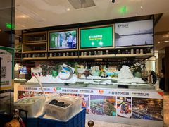 -亚马逊蒸汽活海鲜自助(LCM置汇旭辉广场店)