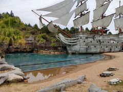 -天芳悦潭度假村温泉