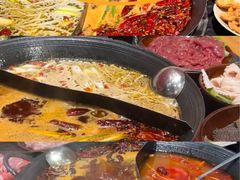 -谭记重庆老火锅(总店)