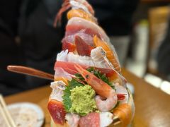 -桂马·日本料理·海胆·海鲜饭·酒场(民主广场店)