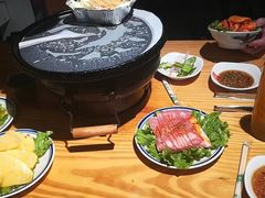 -么肆烤肉(蓝山名邸店)