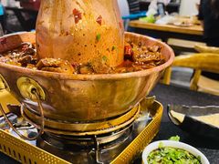 -0317火锅鸡·清真(正达店)