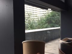 -首都图书馆-咖啡厅