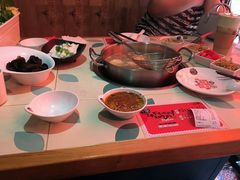 -南城十里潮汕鲜牛火锅·鲜虾生滚粥(融汇老商埠店)