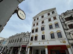 -海口骑楼老街历史文化街区