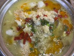 -东园小馆·早茶·淮扬小炒(蜀景店)