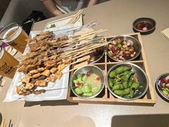 -苏小牛·牛肉串(国贸店)