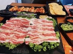 -四斤烤肉(东戴河孟家店)