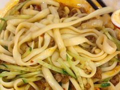 炸酱面-阿利茄汁面(西城永捷店)