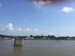 鸭绿江断桥-鸭绿江断桥