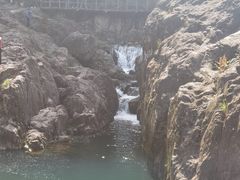 -磐安十八涡风景区