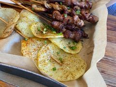 -红料理|串串有瘾·烧烤(吴中路店)