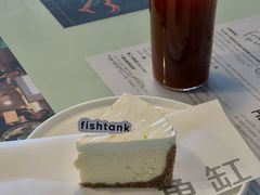 -fishtank鱼缸咖啡(三山街店)