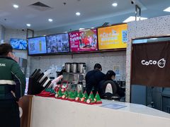 -CoCo都可(健翔桥店)