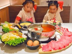 -呷哺呷哺(砂之船奥莱店)