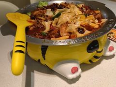 -虎丫炒鸡(郑州高新万科店)