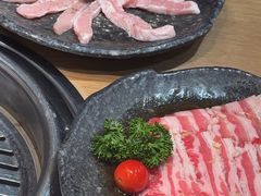 -本家韩国烤肉(青岛万象城店)