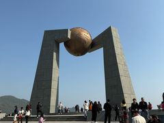 -青澳湾北回归线广场