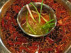 -重庆老火锅王(西安北路店)