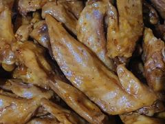 鸡翅-七星椒卤菜(三圣宫店)