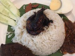 海鲜椰浆饭-小槟城美食馆