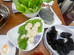 -楼外楼大刀肉传统火锅居(博学路店)