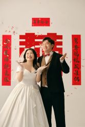 -吉光片羽高端婚纱摄影(泰州优选店)