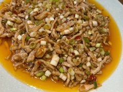 鱼香肉丝-蜀上肴(青羊宫店)
