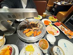 -東盛炭烤自助料理(浦东文峰广场店)