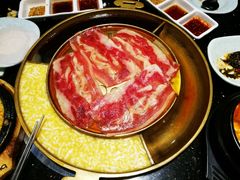 -猪啊牛呀羊啊铜盘烤肉(正大广场店)