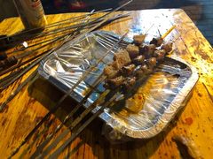 -新疆阿力烧烤