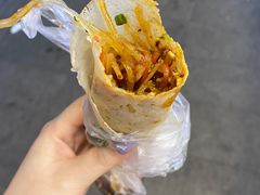 -伤心春卷(文庙老味道小吃街店)