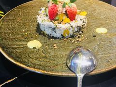 金枪鱼拌饭-野萃山·潮汕厚果汁(十亩地店)