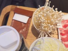 -大熊猫毛肚火锅(烟台万象汇店)