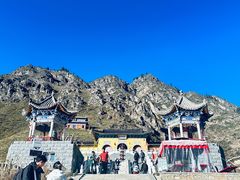 -天山天池风景区-西王母祖庙