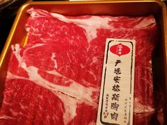 -温禾牛·和牛寿喜烧自助火锅(恒基名人店)