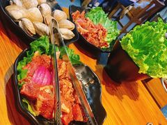 -丹东特色烤肉(学府路一部店)