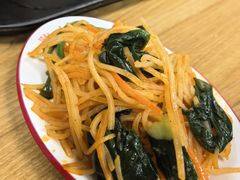 -陇上全荟兰州传统牛肉面(延吉路店)